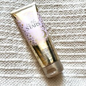 NEW BATH & BODY WORKS In the Stars Body Cream